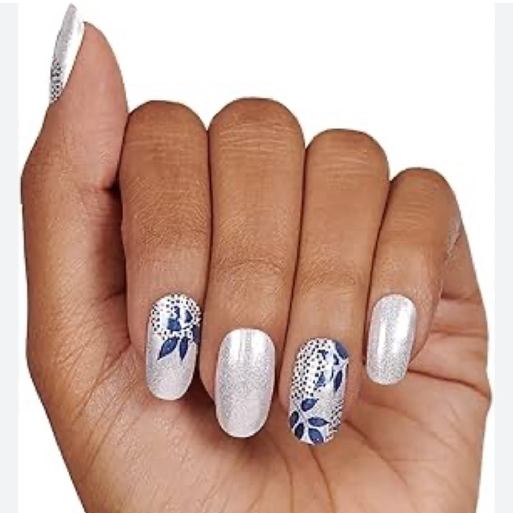 Color Street Nails Leaf it to Me